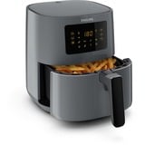 Philips Airfryer 5000 Series Connected HD9255/60, Friggitrice ad aria calda grigio