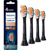 Philips HX9094/11, Testina Nero