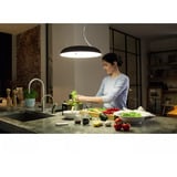 Philips Hue White Ambiance Amaze Lampada a Sospensione, Luce LED bianco