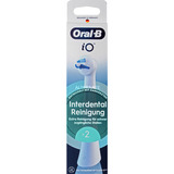Procter & Gamble 373371 testina per spazzolino 2 pz Bianco bianco, 2 pz, Bianco, 3 mese(i), Oral-B