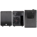 RAIJINTEK METIS PLUS ALS, Chassis Tower Nero