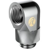 RAIJINTEK RAI - G1/4 Fitting MF0906, Connessione argento
