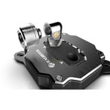 RAIJINTEK RAI - G1/4 Fitting MF0906, Connessione argento