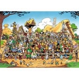 Ravensburger Puzzle foto di famiglia Asterix 