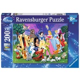 Ravensburger Puzzle per bambini Disney preferiti 