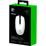 Razer Orochi V2 mouse Mano destra RF Wireless Ottico 18000 DPI bianco, Mano destra, Ottico, RF Wireless, 18000 DPI, Bianco