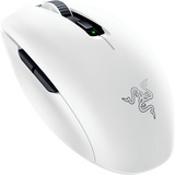 Razer Orochi V2 mouse Mano destra RF Wireless Ottico 18000 DPI, Mouse da gioco bianco, Mano destra, Ottico, RF Wireless, 18000 DPI, Bianco