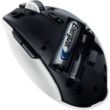 Razer Orochi V2 mouse Mano destra RF Wireless Ottico 18000 DPI, Mouse da gioco bianco, Mano destra, Ottico, RF Wireless, 18000 DPI, Bianco