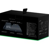 Razer RC21-01750100-R3M1 accessorio di controller da gaming Base di ricarica Nero, Xbox One, Base di ricarica, Nero, USB, Microsoft, Cina