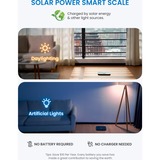 Renpho Elis Solar 2, Scala Nero