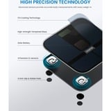 Renpho PEU-R-A020-BK, Scala Nero