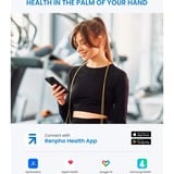 Renpho PEU-R-A020-BK, Scala Nero