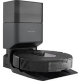 Roborock Q5 Max+ 0,77 L Nero, Aspirazione robot Nero, Sacchetto per la polvere, Nero, Rotondo, Sacchetto per la polvere, 0,77 L, 2,5 L
