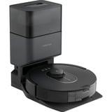 Roborock Q5 Max+ 0,77 L Nero, Aspirazione robot Nero, Sacchetto per la polvere, Nero, Rotondo, Sacchetto per la polvere, 0,77 L, 2,5 L