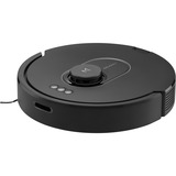 Roborock Q5 Max+ 0,77 L Nero, Aspirazione robot Nero, Sacchetto per la polvere, Nero, Rotondo, Sacchetto per la polvere, 0,77 L, 2,5 L