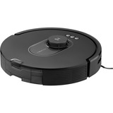 Roborock Q5 Max+ 0,77 L Nero, Aspirazione robot Nero, Sacchetto per la polvere, Nero, Rotondo, Sacchetto per la polvere, 0,77 L, 2,5 L