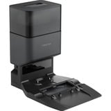 Roborock Q5 Max+ 0,77 L Nero, Aspirazione robot Nero, Sacchetto per la polvere, Nero, Rotondo, Sacchetto per la polvere, 0,77 L, 2,5 L