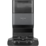 Roborock Q5 Max+ 0,77 L Nero, Aspirazione robot Nero, Sacchetto per la polvere, Nero, Rotondo, Sacchetto per la polvere, 0,77 L, 2,5 L