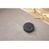 Roborock Q5 Max+ 0,77 L Nero, Aspirazione robot Nero, Sacchetto per la polvere, Nero, Rotondo, Sacchetto per la polvere, 0,77 L, 2,5 L