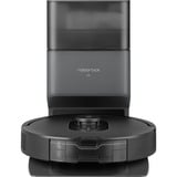 Roborock Q5 Max+ 0,77 L Nero, Aspirazione robot Nero, Sacchetto per la polvere, Nero, Rotondo, Sacchetto per la polvere, 0,77 L, 2,5 L