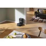 Roborock Q5 Max+ 0,77 L Nero, Aspirazione robot Nero, Sacchetto per la polvere, Nero, Rotondo, Sacchetto per la polvere, 0,77 L, 2,5 L