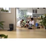 Roborock Q5 Max+ 0,77 L Nero, Aspirazione robot Nero, Sacchetto per la polvere, Nero, Rotondo, Sacchetto per la polvere, 0,77 L, 2,5 L