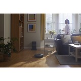 Roborock Q5 Max+ 0,77 L Nero, Aspirazione robot Nero, Sacchetto per la polvere, Nero, Rotondo, Sacchetto per la polvere, 0,77 L, 2,5 L