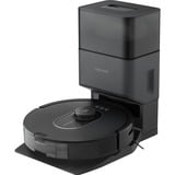 Roborock Q5 Max+ 0,77 L Nero, Aspirazione robot Nero, Sacchetto per la polvere, Nero, Rotondo, Sacchetto per la polvere, 0,77 L, 2,5 L