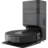 Roborock Q5 Max+ 0,77 L Nero, Aspirazione robot Nero, Sacchetto per la polvere, Nero, Rotondo, Sacchetto per la polvere, 0,77 L, 2,5 L
