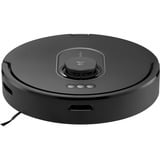 Roborock Q5 Max+ 0,77 L Nero, Aspirazione robot Nero, Sacchetto per la polvere, Nero, Rotondo, Sacchetto per la polvere, 0,77 L, 2,5 L