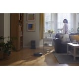Roborock Q5 Max+ 3,27 L Sacchetto per la polvere Nero, Aspirazione robot Nero, Sacchetto per la polvere, Nero, Rotondo, 3,27 L, 0,77 L, 2,5 L