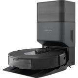 Roborock Q5 Max+ 3,27 L Sacchetto per la polvere Nero, Aspirazione robot Nero, Sacchetto per la polvere, Nero, Rotondo, 3,27 L, 0,77 L, 2,5 L