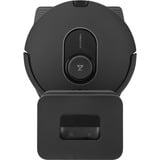 Roborock Q5 Max+ 3,27 L Sacchetto per la polvere Nero, Aspirazione robot Nero, Sacchetto per la polvere, Nero, Rotondo, 3,27 L, 0,77 L, 2,5 L