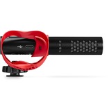 Rode Microphones VideoMic GO II Helix, Microfono Nero/Rosso