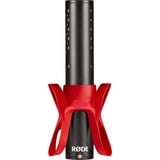 Rode Microphones VideoMic GO II Helix, Microfono Nero/Rosso