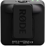 Rode Microphones Wireless ME, Microfono Nero