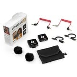 Rode Microphones Wireless ME, Microfono Nero