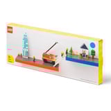 Room Copenhagen Scaffale LEGO, Mensola blu