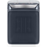 Rowenta Mini Excel Aqua SO9281 Interno Bianco 2000 W Riscaldatore ambiente elettrico con ventilatore, Termoventilatore grigio/Bianco, Riscaldatore ambiente elettrico con ventilatore, Ceramica, 1,5 m, IP21, Interno, Scrivania, Pavimento, Tavolo