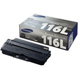 SAMSUNG Cartuccia toner nero a resa elevata Samsung MLT-D116L Samsung Cartuccia toner nero a resa elevata MLT-D116L, 3000 pagine, Nero, 1 pz