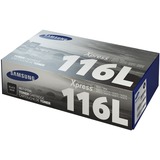 SAMSUNG Cartuccia toner nero a resa elevata Samsung MLT-D116L Samsung Cartuccia toner nero a resa elevata MLT-D116L, 3000 pagine, Nero, 1 pz