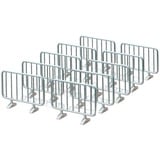 SIKU 2464 accessorio per giochi per bambini, Sullo sfondo Statuina giocattolo, 3 anno/i, Argento