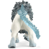 Schleich Eldrador Creatures BattleCave Leone di Ghiaccio, Gioco figura 