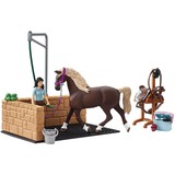 Schleich HORSE CLUB 42438 set da gioco Animale, 5 anno/i, Multicolore