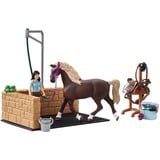 Schleich HORSE CLUB 42438 set da gioco, Gioco figura Animale, 5 anno/i, Multicolore
