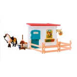 Schleich HORSE CLUB 42591 set da gioco, Gioco figura 5 anno/i, Multicolore, Plastica