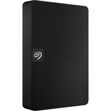 Seagate Expansion STKM4000400 disco rigido esterno 4000 GB Nero Nero, 4000 GB, 2.5", 3.2 Gen 1 (3.1 Gen 1), Nero