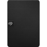 Seagate Expansion STKM4000400 disco rigido esterno 4000 GB Nero, Hard-disk Nero, 4000 GB, 2.5", 3.2 Gen 1 (3.1 Gen 1), Nero