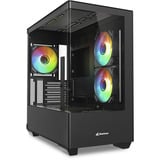 Sharkoon 4044951041107 Nero
