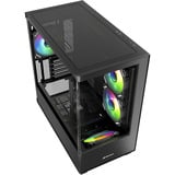Sharkoon ELITE SHARK CM100, Chassis Tower Nero